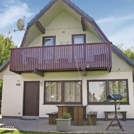 Ferienhaus 107 In Kirchheim Kemmerode Luaran gambar