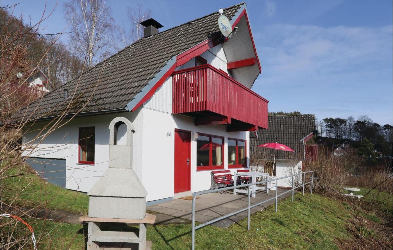 Ferienhaus 107 In Kirchheim Kemmerode Luaran gambar