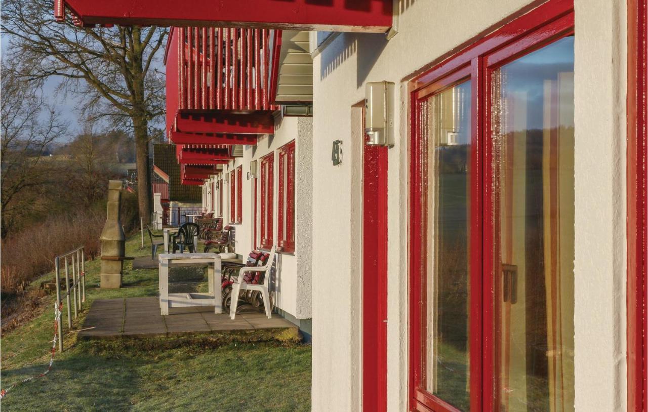 Ferienhaus 107 In Kirchheim Kemmerode Luaran gambar