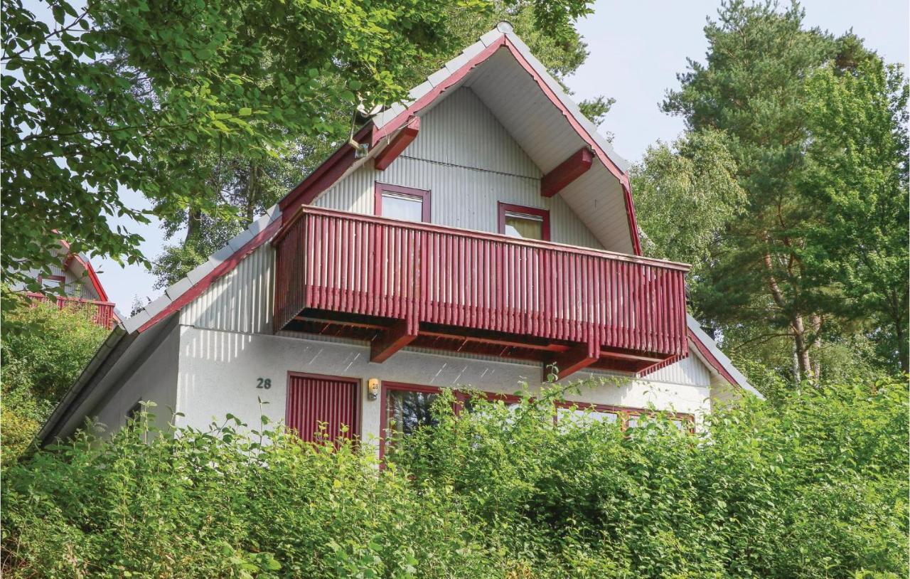 Ferienhaus 107 In Kirchheim Kemmerode Luaran gambar