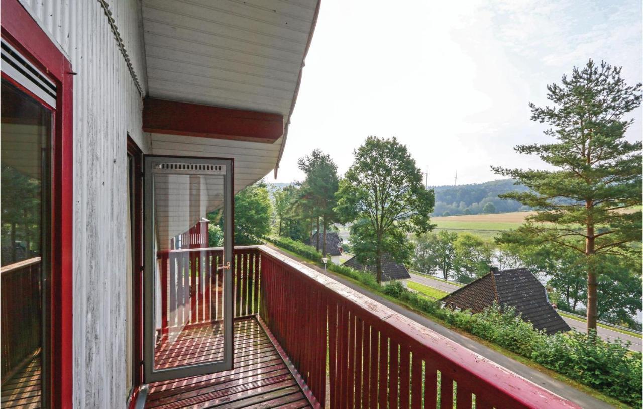 Ferienhaus 107 In Kirchheim Kemmerode Luaran gambar