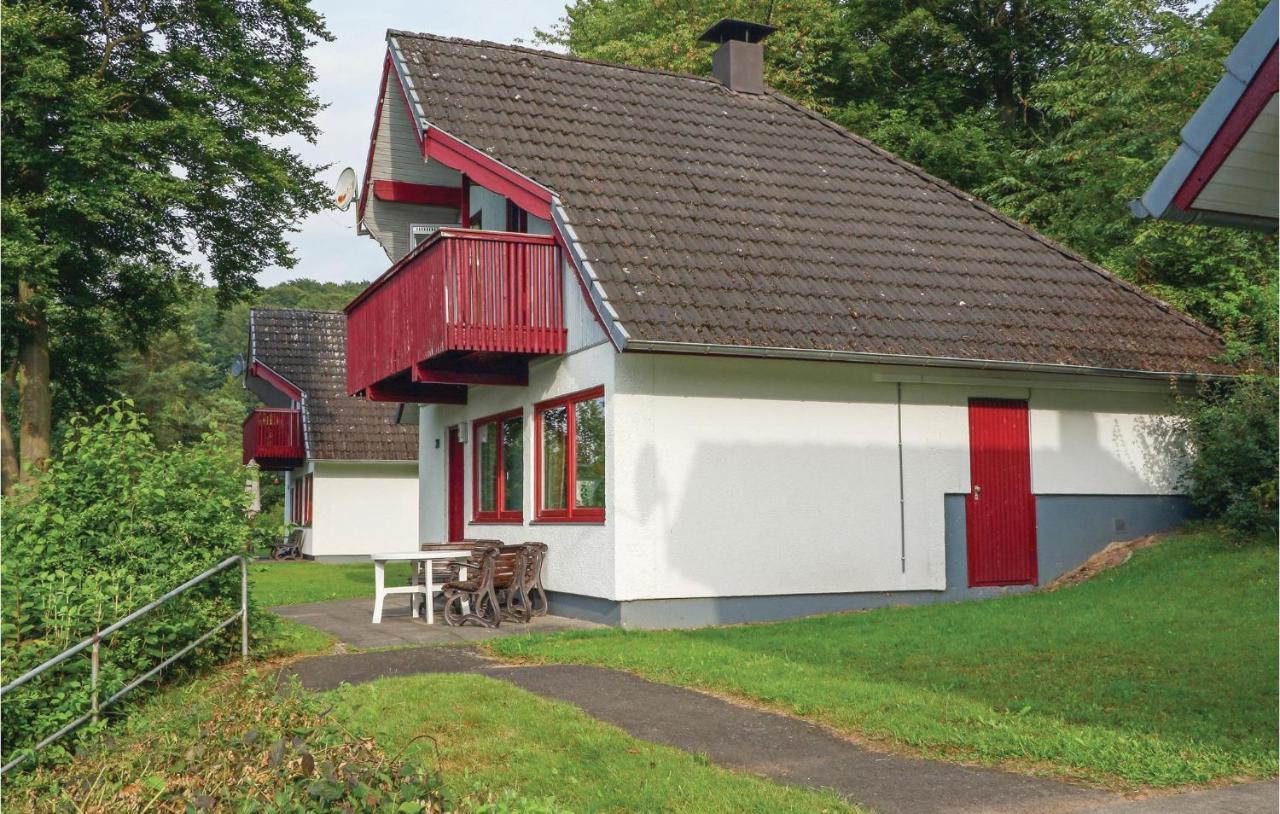 Ferienhaus 107 In Kirchheim Kemmerode Luaran gambar