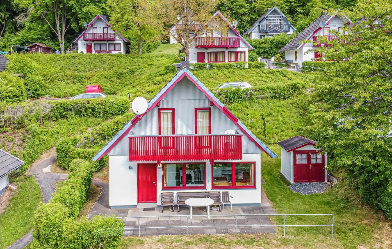 Ferienhaus 107 In Kirchheim Kemmerode Luaran gambar
