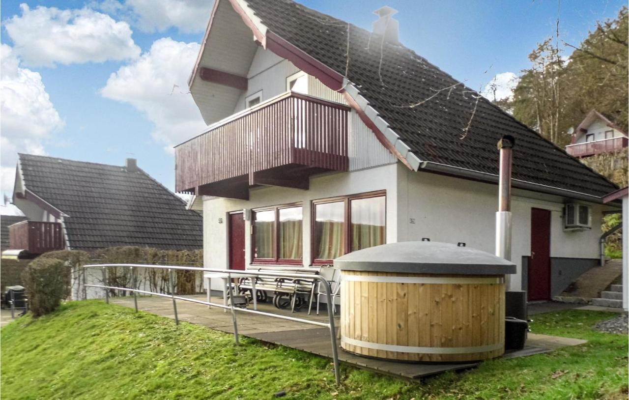 Ferienhaus 107 In Kirchheim Kemmerode Luaran gambar