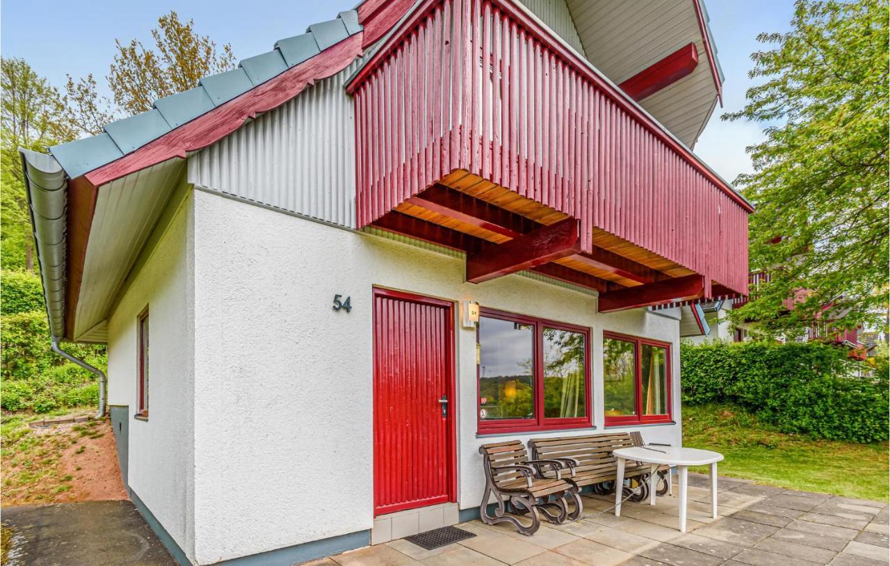 Ferienhaus 107 In Kirchheim Kemmerode Luaran gambar