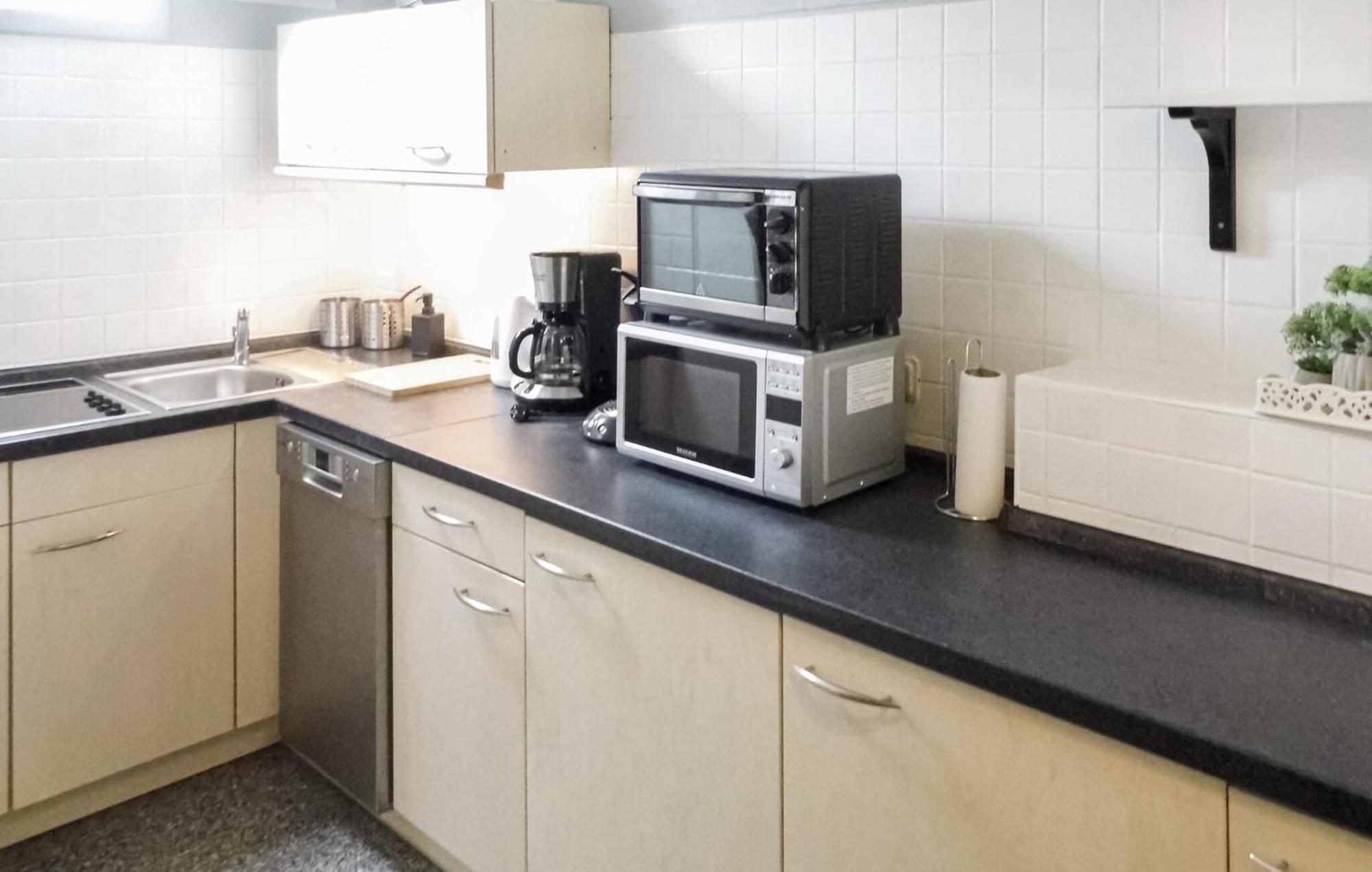 Ferienhaus 107 In Kirchheim Kemmerode Luaran gambar