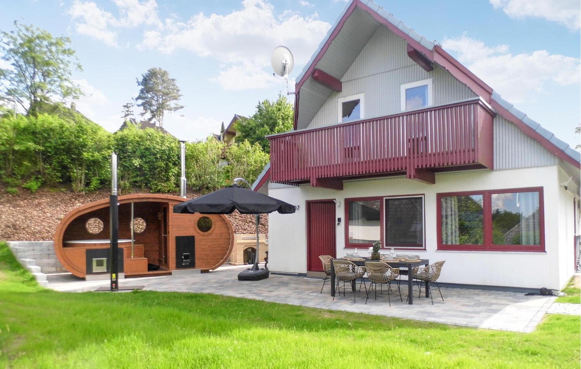 Ferienhaus 107 In Kirchheim Kemmerode Luaran gambar