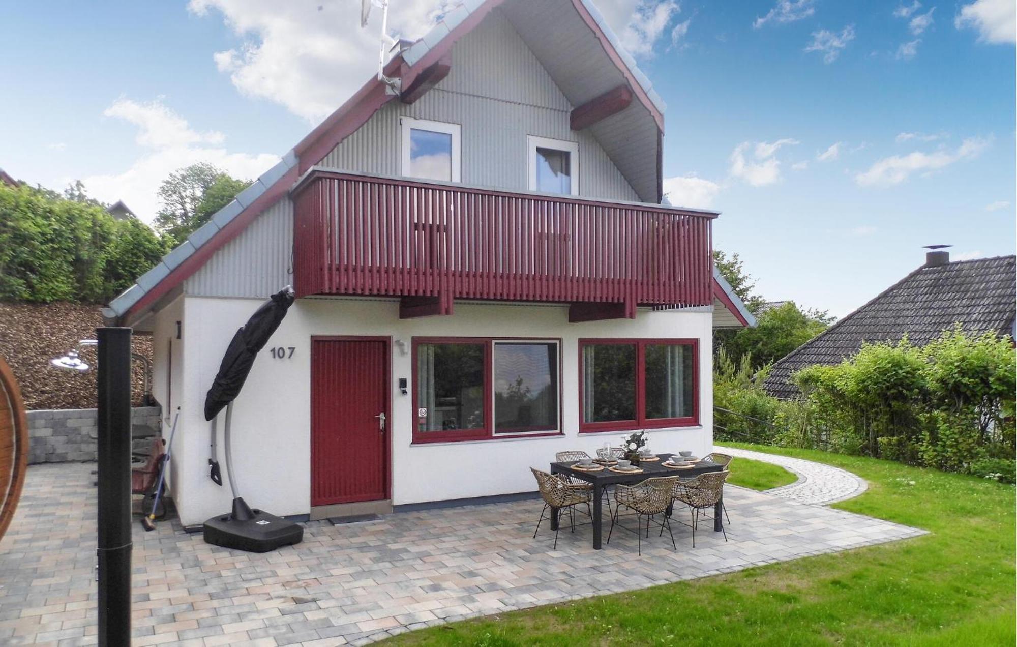 Ferienhaus 107 In Kirchheim Kemmerode Luaran gambar
