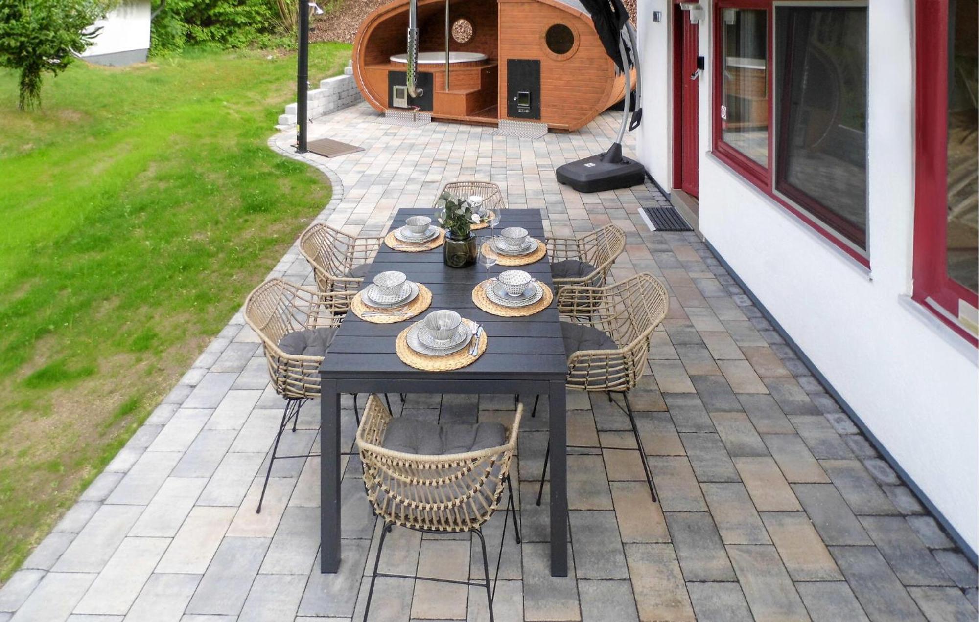 Ferienhaus 107 In Kirchheim Kemmerode Luaran gambar