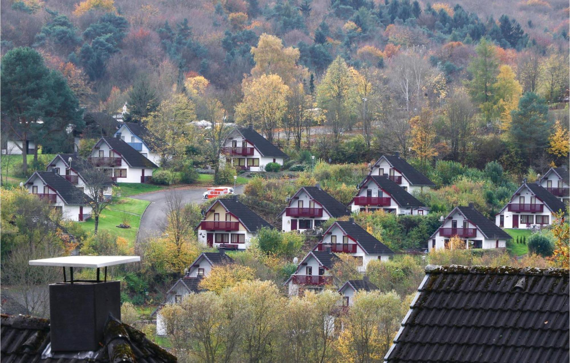 Ferienhaus 107 In Kirchheim Kemmerode Luaran gambar
