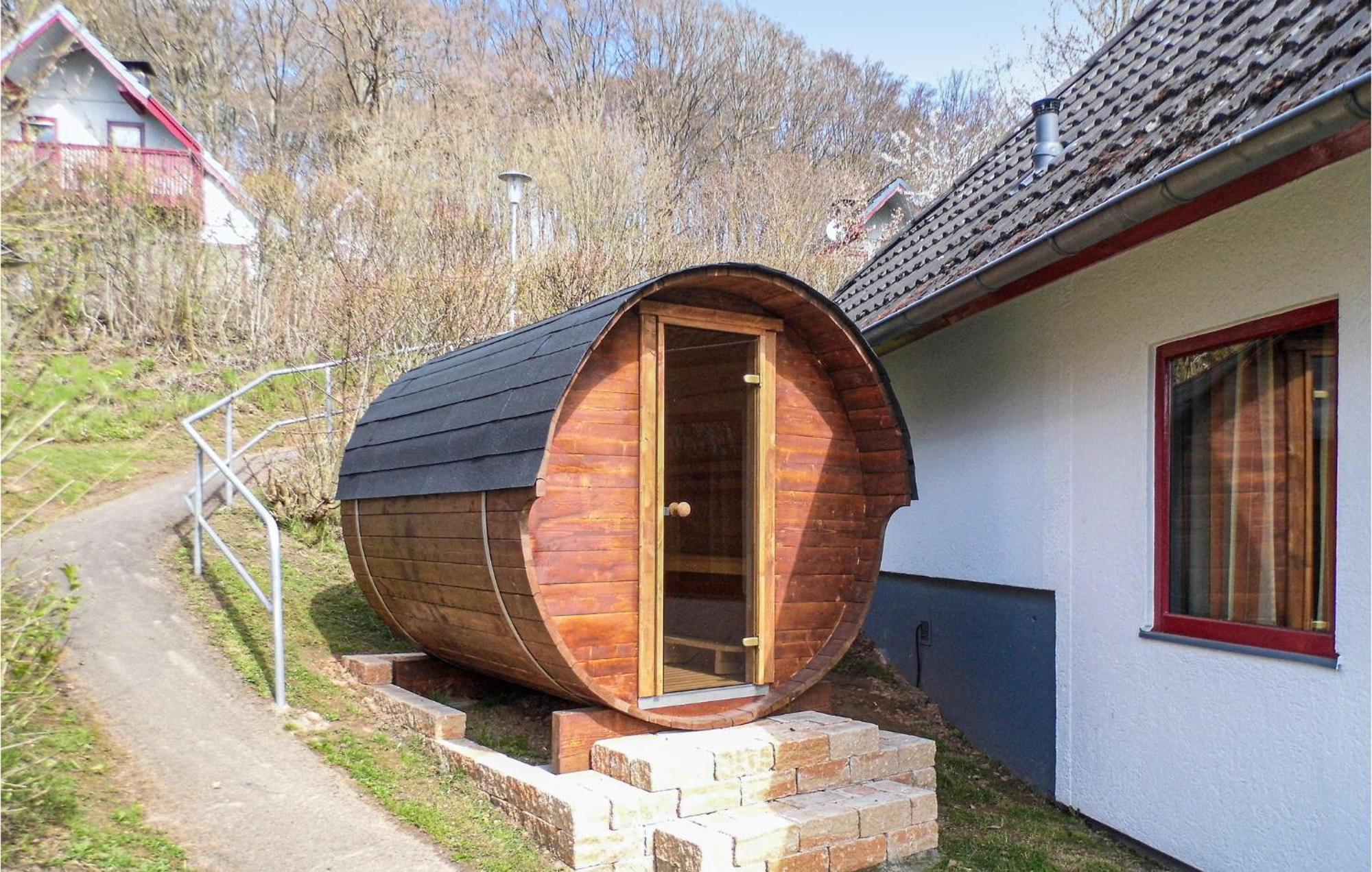 Ferienhaus 107 In Kirchheim Kemmerode Luaran gambar