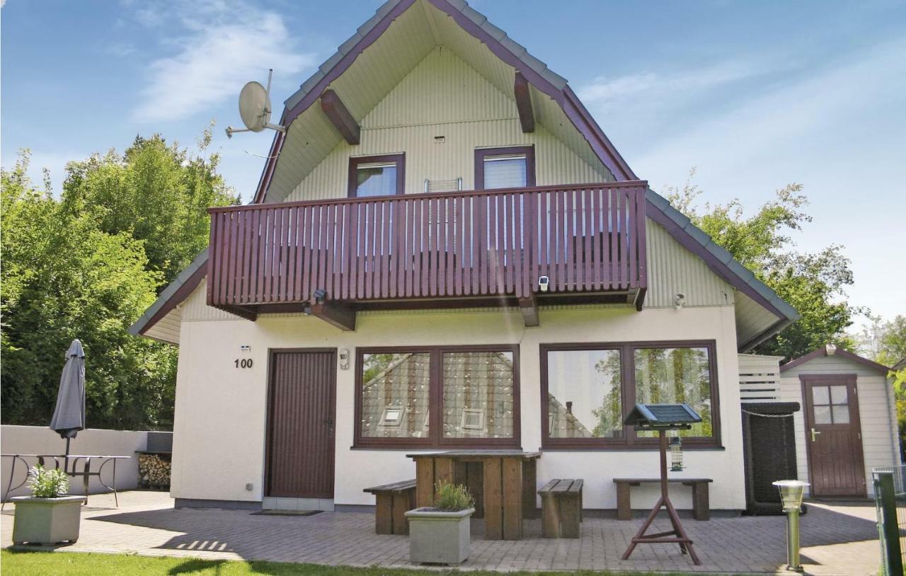Ferienhaus 107 In Kirchheim Kemmerode Luaran gambar